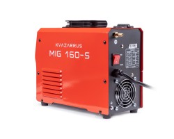 Сварочный полуавтомат KVAZARRUS MIG 160-S-foto2