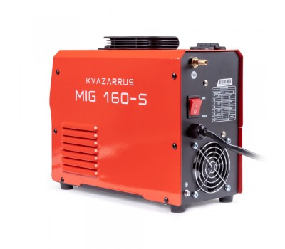 Сварочный полуавтомат KVAZARRUS MIG 160-S