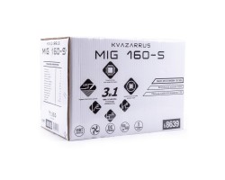 Сварочный полуавтомат KVAZARRUS MIG 160-S-foto8