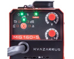 Сварочный полуавтомат KVAZARRUS MIG 160-S-foto6
