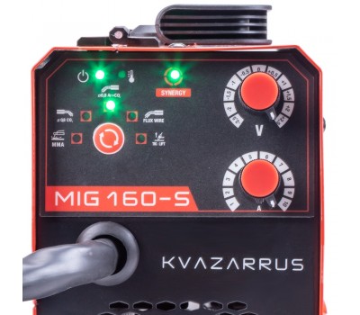 Сварочный полуавтомат KVAZARRUS MIG 160-S