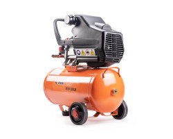 Компрессор масляный коаксиальный AERO 220/24 с комплектом-foto2