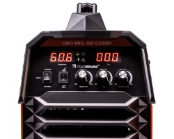 Сварочный полуавтомат UNO MIG 180 COMBI-foto5