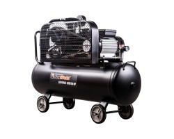 Компрессор масляный ременной AEROMAX 480/100 HP-foto2