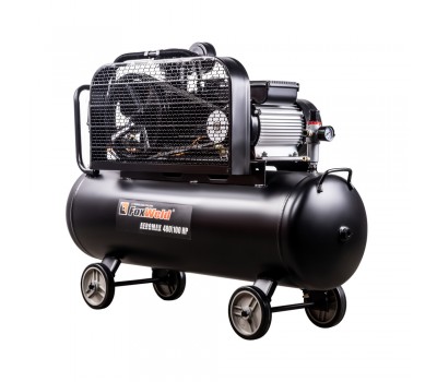 Компрессор масляный ременной AEROMAX 480/100 HP