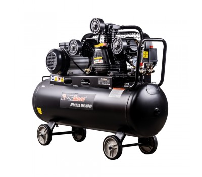 Компрессор масляный ременной AEROMAX 480/100 HP