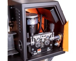 Сварочный полуавтомат UNO MIG 500 DOUBLE PULSE (Источник питания+МП+Тележка+БЖО - 2 упак.)-foto7