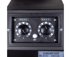 Сварочный полуавтомат UNO MIG 500 DOUBLE PULSE (Источник питания+МП+Тележка+БЖО - 2 упак.)-foto6