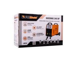 Сварочный полуавтомат INVERMIG 240 DP-foto10