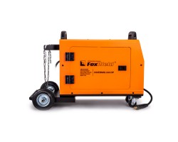 Сварочный полуавтомат INVERMIG 240 DP-foto3