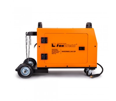 Сварочный полуавтомат INVERMIG 240 DP