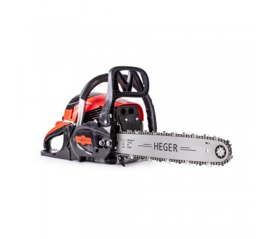 Бензиновая цепная пила HEGER 345/16