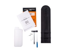 Бензиновая цепная пила HEGER 345/16-foto9