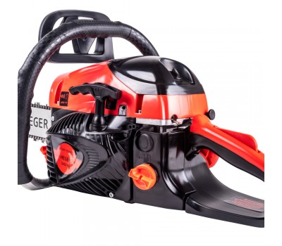 Бензиновая цепная пила HEGER 345/16