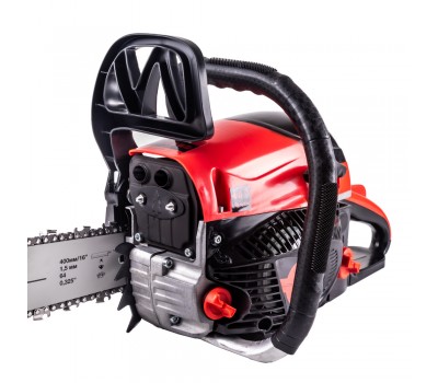 Бензиновая цепная пила HEGER 345/16