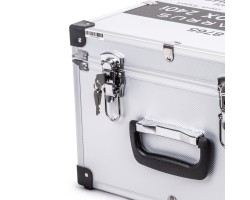 Инверторное пуско-зарядное устройство KVAZARRUS PowerBox 240i, таймер, алюминиевый кейс-foto8