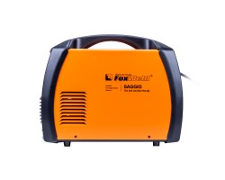 Аппарат аргонодуговой сварки SAGGIO TIG 205 AC/DC Pulse-foto4