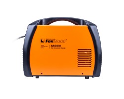 Аппарат аргонодуговой сварки SAGGIO TIG 205 AC/DC Pulse-foto3
