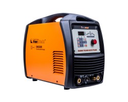 Аппарат аргонодуговой сварки SAGGIO TIG 205 AC/DC Pulse-foto2