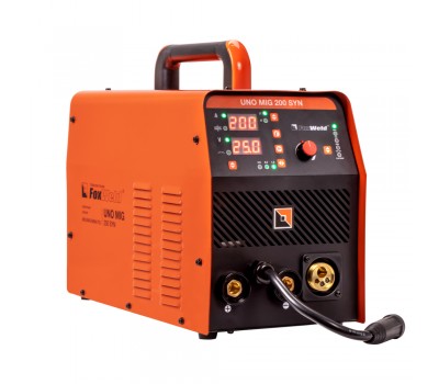 Сварочный полуавтомат UNO MIG 200 SYN