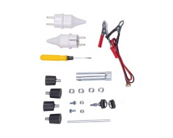 Бензиновый генератор FoxWeld Standart G3500 E-foto10