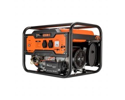 Бензиновый генератор FoxWeld Standart G3500 E-foto3