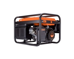 Бензиновый генератор FoxWeld Standart G3500 E-foto5