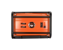 Бензиновый генератор FoxWeld Standart G3500 E-foto6