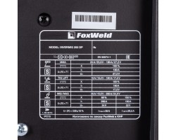 Сварочный полуавтомат INVERMIG 200 DP-foto8
