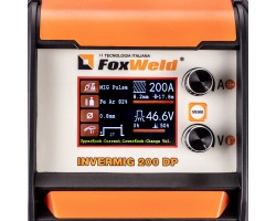Сварочный полуавтомат INVERMIG 200 DP-foto7