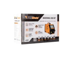 Сварочный полуавтомат INVERMIG 200 DP-foto10