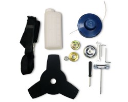 Бензотриммер Varteg T 52-foto10