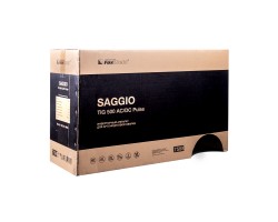 Аппарат аргонодуговой сварки SAGGIO TIG 500 AC/DC Pulse-foto7