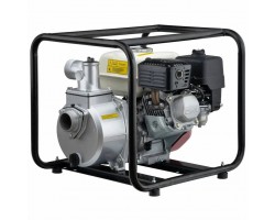 Мотопомпа бензиновая HND WP 20 XC-foto8