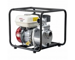 Мотопомпа бензиновая HND WP 20 XC-foto4