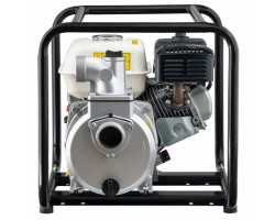 Мотопомпа бензиновая HND WP 20 XC-foto3