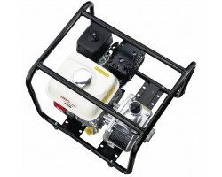 Мотопомпа бензиновая HND WP 20 XC-foto9