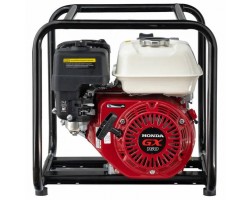 Мотопомпа бензиновая HND WP 20 XC-foto6