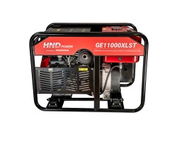 Генератор бензиновый HND GE 11000 XLST-foto6