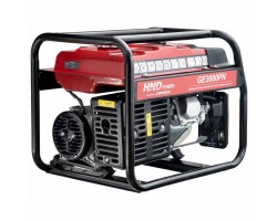Генератор бензиновый HND GE 3000 PN-foto5