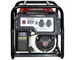 Генератор бензиновый HND GE 3000 PN-foto3