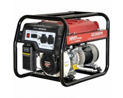 Генератор бензиновый HND GE 3000 PN-foto8