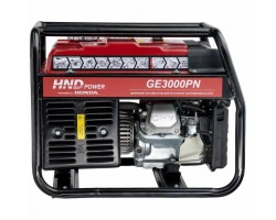 Генератор бензиновый HND GE 3000 PN-foto4