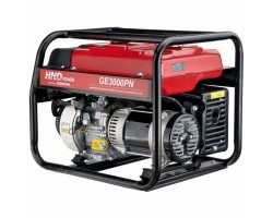 Генератор бензиновый HND GE 3000 PN-foto7