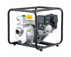 Мотопомпа бензиновая HND WP 20 PC-foto8