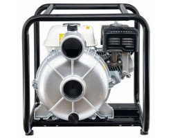Мотопомпа бензиновая HND WP 30 XT-foto3