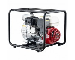 Мотопомпа бензиновая HND WP 30 XT-foto7