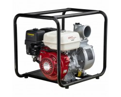 Мотопомпа бензиновая HND WP 40 X2C-foto5