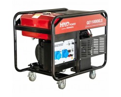 Генератор бензиновый HND GE 11000 XLS-foto5