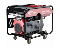Генератор бензиновый HND GE 11000 XLS-foto8